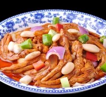 糯香鸭掌