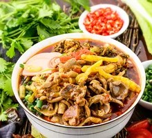 Chicken Offal