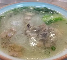 Chicken Noodle Soup