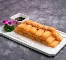Glutinous Rice Cake