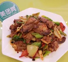 Twice-Cooked Pork