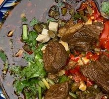 Beef Noodles