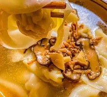 Seafood Dumplings