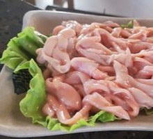 Duck Intestines