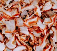 Braised Pork