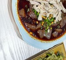 Blood pudding