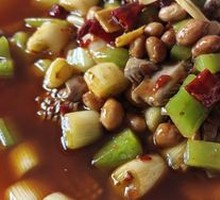 Kung Pao Kidney