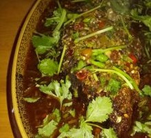 Home-style Fish