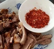Braised Pork