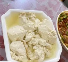 Tofu pudding