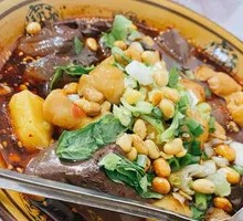 Blood pudding