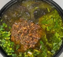 Fried Sauce Noodles