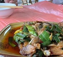 Twice-Cooked Pork