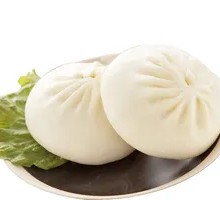 Sauced Pork Bun