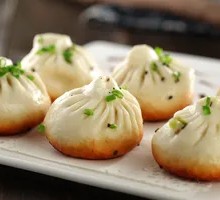 Pan-fried Bun