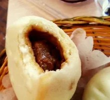Spicy Beef Dumpling