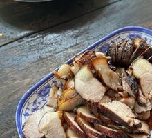 Braised Pork