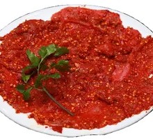 Street-style Spicy Beef