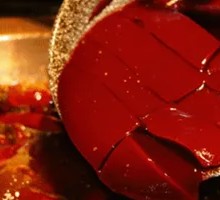 Fresh Duck Blood