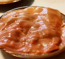 Kung Fu Pork Slices