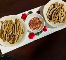 Braised Pork Intestine Sausage