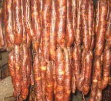 Snow Mountain Smoked Sausage
