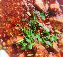 Mapo Tofu
