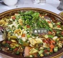 Sour Cabbage Tofu
