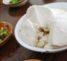 Tofu pudding
