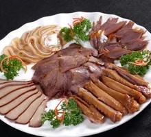 Braised Dish Platter