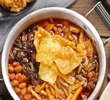 Dry-Mixed Luosifen Noodles