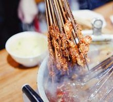 Sichuan Skewers