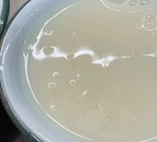 Soy Milk Porridge