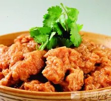 Steamed Spare Ribs