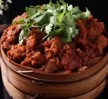 Steamed Beef
