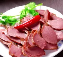 Portion of Braised Meat
