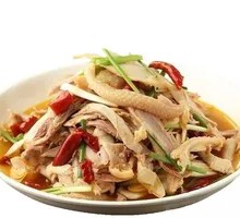 Spicy麻 Chicken