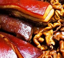 Braised Pork