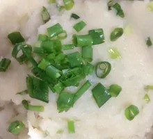 Mashed Potatoes