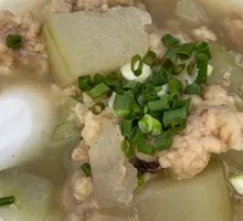 Crispy Pork Soup
