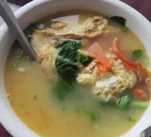 Tomato and Egg Soup