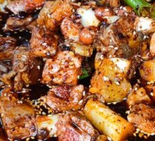 Special Cold Chicken Cubes