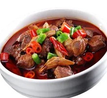 Braised Beef