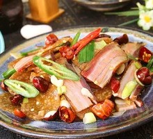 Cured Meat Stir-fry