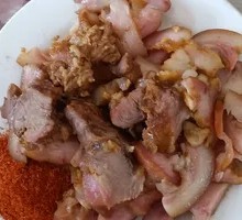 Braised Pork