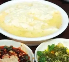 Tofu pudding