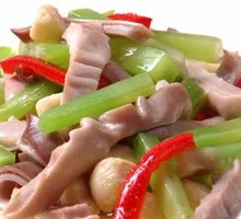 White Oil Tripe Strips