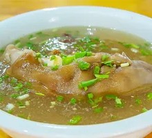 Pork trotter