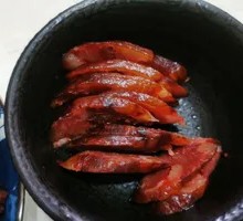 Cantonese Sausage