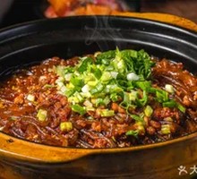 Stewed Meat with Vermicelli